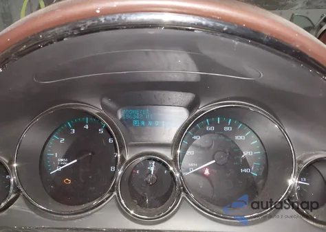 2014 Buick Enclave Premium z USA, uszkodzony, nr VIN 5GAKVCKDXEJ334132